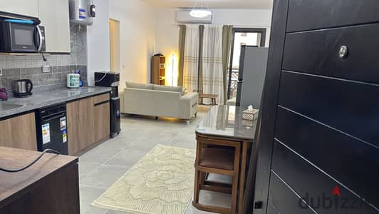 Furnished apartment for rent in Celia