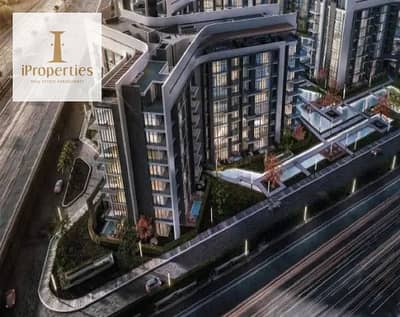 Office in the heart of the New Administrative Capital from Waterway Company with a 2.5% down payment and installments over 10 years