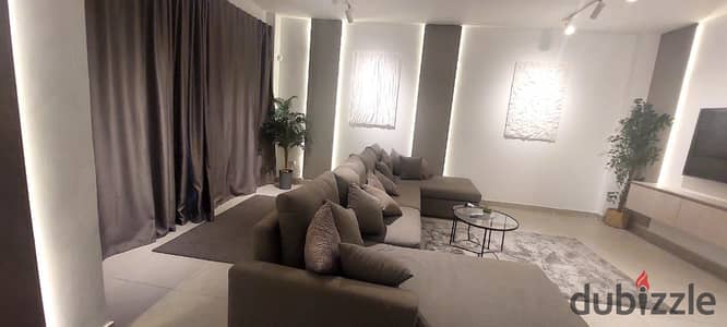 apartment for rent fully furnished 2 bedrooms in smartlife compound front AUC new cairo apartment for rent fully furnished 2 bedrooms in smartlife compound front AUC new cairo