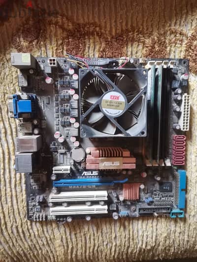 مازر بورد asus