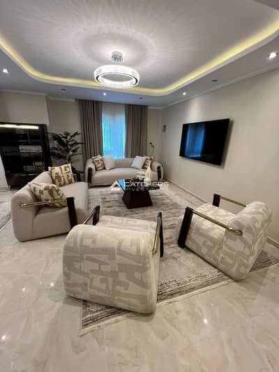 شقة متشطبة HIGH-END | اوبن فيو علي لاجونز & لاند سكيب | بسعر مميز في قلب المستقبل سيتي , لوكيشن بالقرب من مدينتي والرحاب والشروق