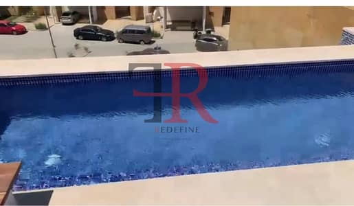 شاليه مع جاكوزي خاص للإيجار في سيشيل، الساحل الشمالي سيدى عبد الرحمن بالقرب من مراسى - هاسيندا وايت - هاسيندا باى