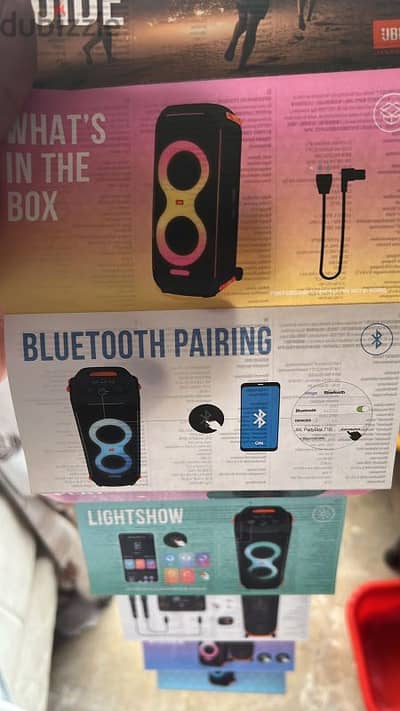 JBL Partybox