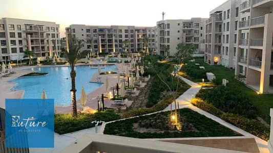 استوديو للبيع في مراسي مارينا لوكيشن مميز علي البول دايركت بحري صريح / مراسي الساحل الشمالي/Marassi North Coast