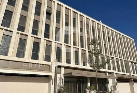 Office 60m for Rent in Mivida My Place New Cairo 5th Settlement Golden Square