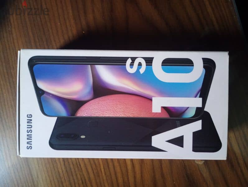 Samsung a10s 6