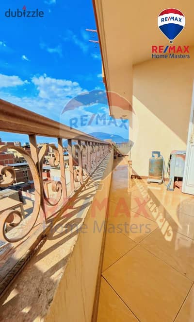 - Apartment for sale in Mansoura, Touril, open view, corner plot