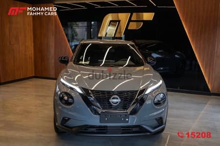 نيسان جوك / Nissan Juke