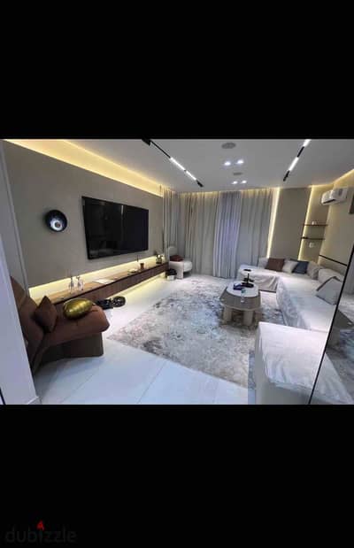 Furnished apartment VIP for daily rental for families or monthly rental in Sheikh Zayed with a prime location