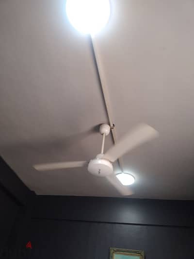 مروحه سقف ناشونال يباني