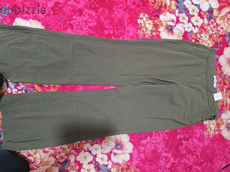 Used trousers 2