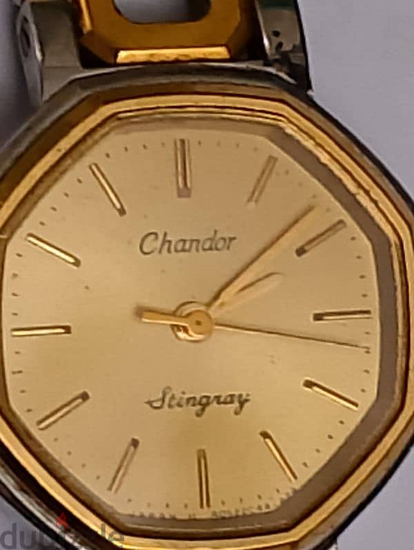 Orient Chandor 3