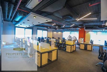 For the old price, an office for sale in one ninety with profits reaching up to 5 million per year