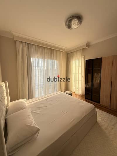 First Use Furnished Apartment for Rent in Regents Park, Fifth Settlement, New Cairo