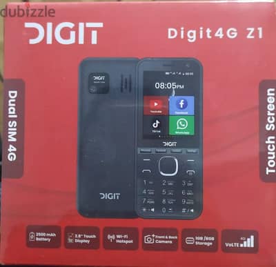 موبايل بزراير بيشغل واتساب ويوتيوب وتيك توك زراير وتاتش بديل iku v400