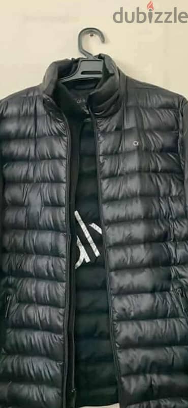 calvin klien original jacket ck