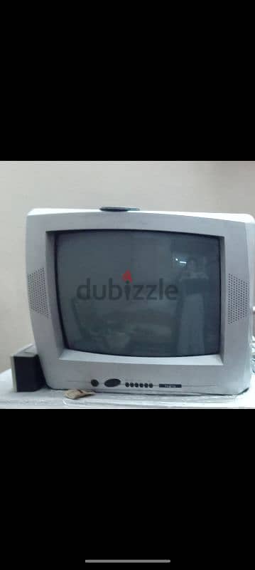 تليفزيون نيو 21 بوصه بحاله ممتازه