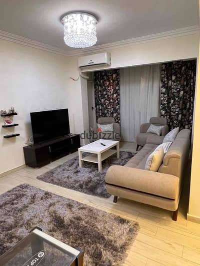 شقة مفروشة للايجار – كمبوند روضة زايد – الشيخ زايد فرش راقي فندقي Apartment For Rent Compound Rawdet Zayed El Sheikh Zayed