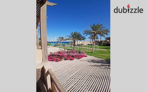 للبيع شاليه مفروش في ستيلا سي فيو العين السخنة - Stella Sea View Ain Sokhna