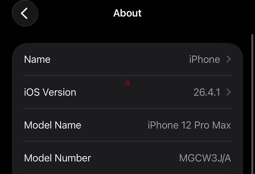 Iphone 12 pro max 4