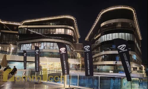 مكتب اداري في Enawalks Mall | النرجس - التجمع الخامس
