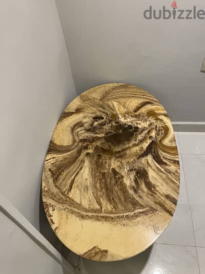 Marble Table ترابيزة رخام