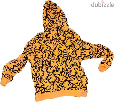 Zara Hoodie هودي من زارا