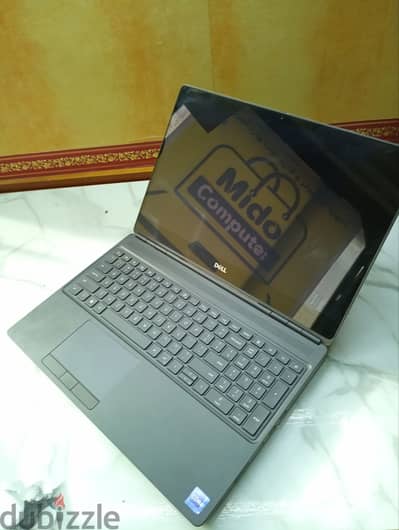 Dell Precision 7560 Core i9 - Nvidia RTX A2000 - Touch