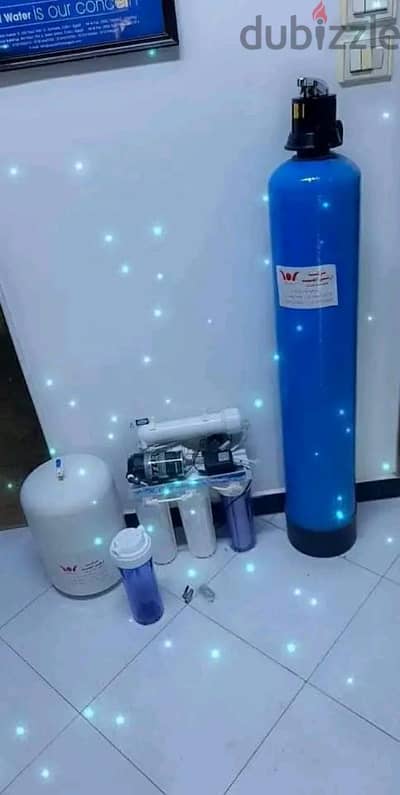 محطة تحلية المياه