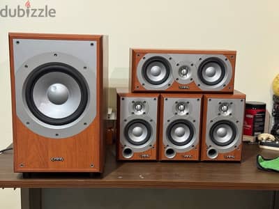 سيستم سماعات infinity Primus HCS ps-8