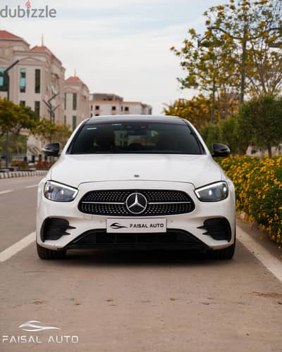 مرسيدس بنز اي 200 2021 AMG