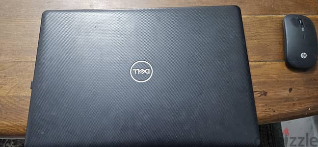 dell inspiron 3581