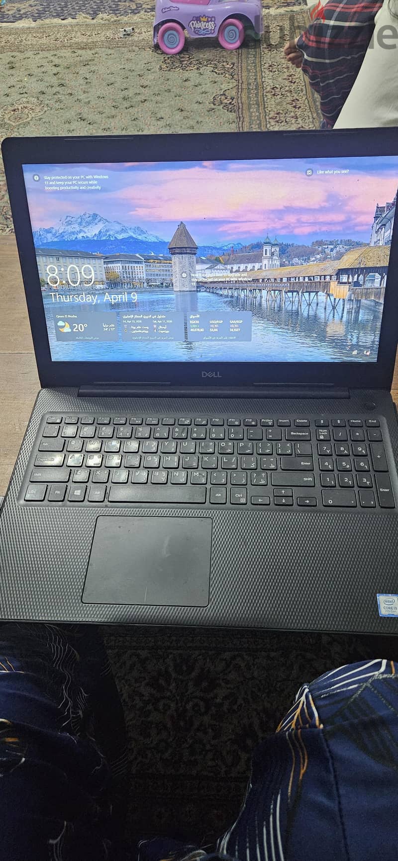 dell inspiron 3581 1