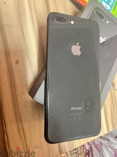 iPhone 8 Plus