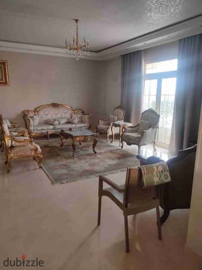 Luxury villa for sale in the Fifth Settlement, the Third District