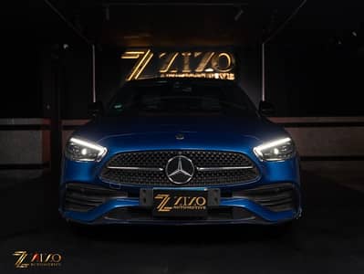 Mercedes-Benz C180 AMG 2025