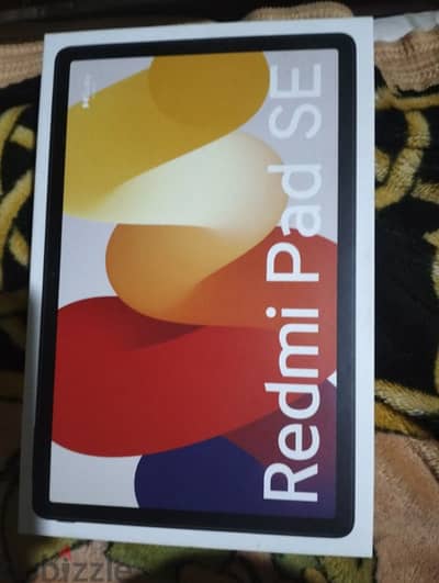 Redmi pad se تابلت 256 8ram
