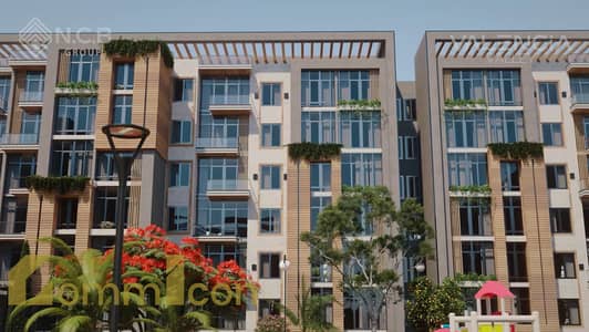 شقة للبيع بكمبوند Valencia Valley – أمام Hyde Park مباشرة | التجمع الخامس -القاهرة الجديدة