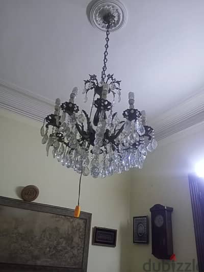 نجف نحاس  وكرستال