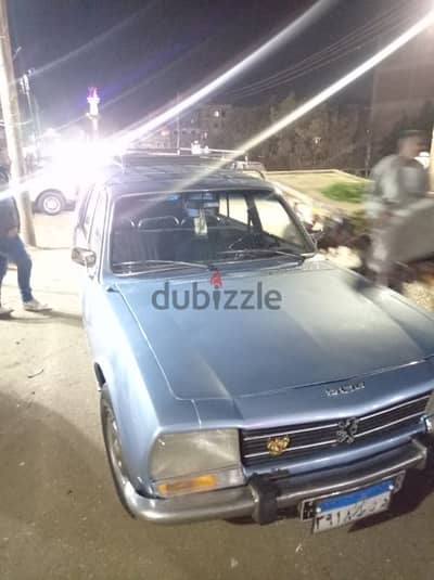 بيجو 504