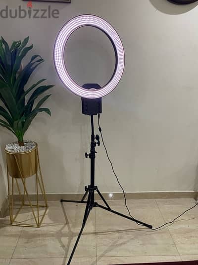 ring light 50 cm