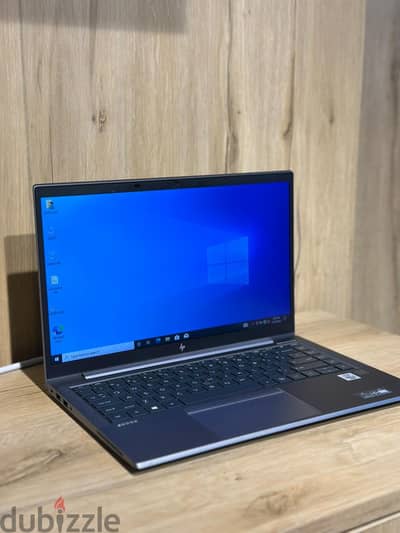 Hp Zbook Firefly 14G7 ( I5-10 Gen l 16GB l 256 SSD )
