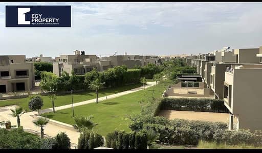 فيلا للبيع في بالم هيلز قطمايه اكستنشن فيو مفتوح باقل سعر في السوق