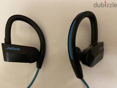 JABRA WIRELESS EARBUDS - Used