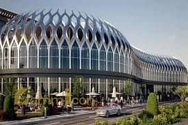 اخر مكتب إداري بسعر متر مميز في Valencia Hub -التجمع الخامس - القاهرة الجديدة