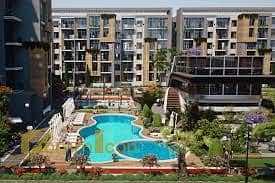 شقة للبيع بكمبوند Valencia Valley – أمام Hyde Park التسعين الجنوبي القاهره الجديده
