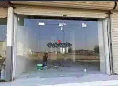 محل تجاري للإيجار 1100متر على شارع رئيسي في المهندسين