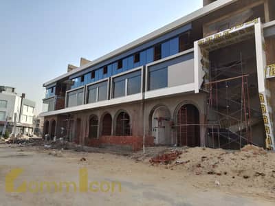 محل للبيع دور أرضي استلام فوري  محور جمال عبد الناصر المستثمرين الجنوبية التجمع الخامس