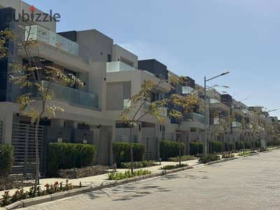 For sale: Middle townhouse, ready for immediate occupancy and finished to a super deluxe standard | In La Vista City Compound, New Administrative Capi For sale: Middle townhouse, ready for immediate occupancy and finished to a super deluxe standard | In La Vista City Compound, New Administrative Capi