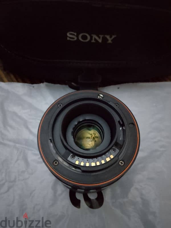 sony lens 18/70 1